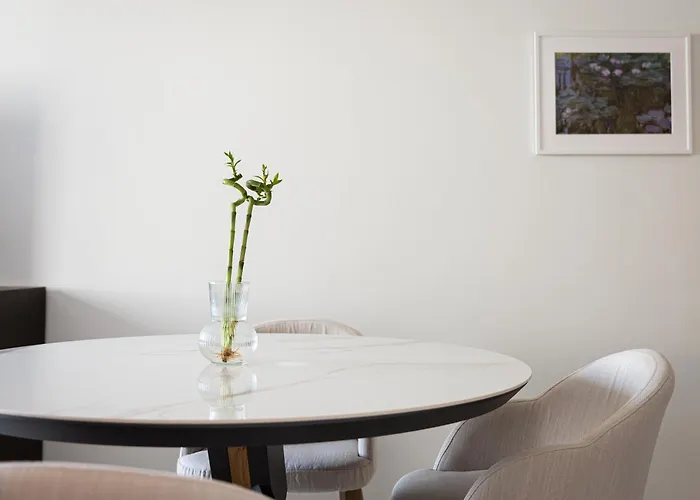 Luxury Apartment, Athens Center, "Orion"